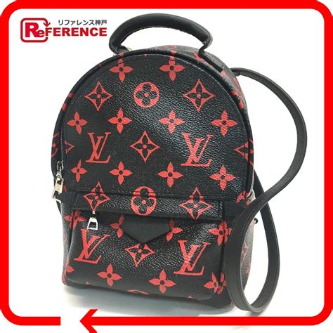 louis vuitton backpack black and red replica|bootleg louis vuitton backpack.